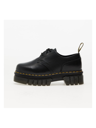 Сникърси Dr. Martens Audrick 3-Eye Shoe black nappa lux EUR 40