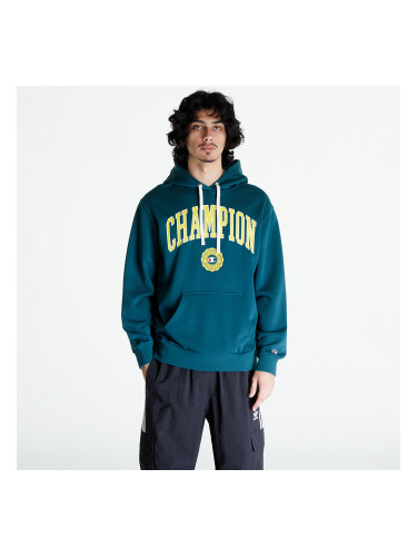 Суитшърт Champion Hooded Sweatshirt Green S