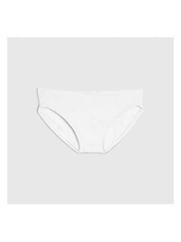 Бански GAP No Show Bikini Optic White XS