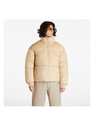 Яке Urban Classics Short Big Puffer Jacket Union Beige L