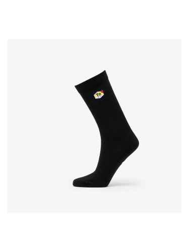 Nike Dri-FIT Everyday Essentials Crew Socks Black S