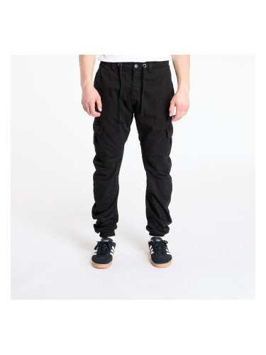 Панталони Urban Classics Cargo Jogging Pants Black XL