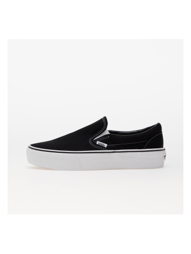 Сникърси Vans Classic Slip-On Platform black EUR 40.5