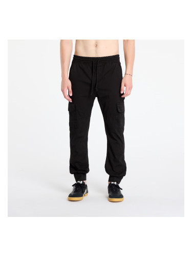 Панталони Urban Classics Military Jogg Pants Black XXL