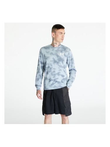 Суитшърт Under Armour Rival Terry Nov Crew Blue S