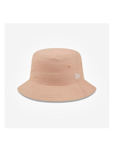 New Era Pastel Womens Bucket Hat Rose Gold Pink L