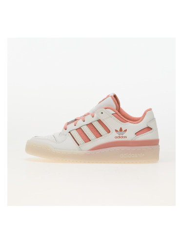 Сникърси adidas Forum Low Cl W Cloud White/ Wonder Clay/ Magic Earth EUR 41 1/3