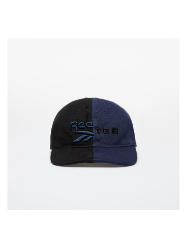 Шапка Reebok x Botter Paneled Cap Black/ Navy M/L