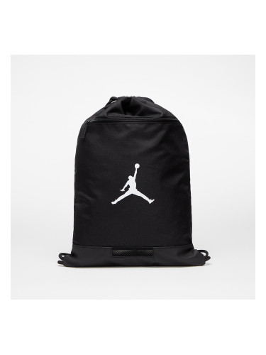 Гимнастически раници Jordan Sport Gym Sack Black Universal