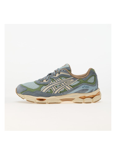 Сникърси Asics Gel-NYC Cold Moss/ Fjord Grey EUR 44.5