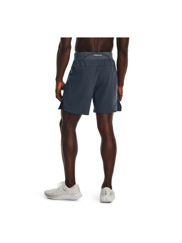 Къси панталони Under Armour Launch Elite 7'' Short Gray M