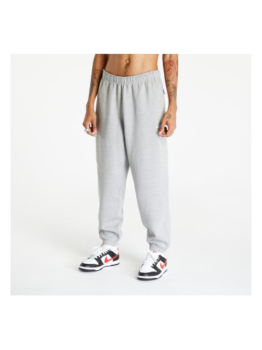 Потници Nike Solo Swoosh Men's Fleece Pants Grey L