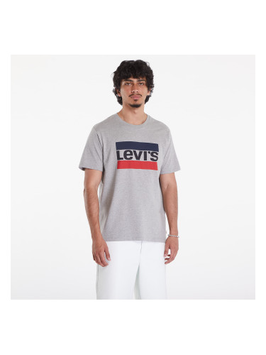 Тениска Levi's ® Sportawear Logo Graphic 84 Melange Grey XL