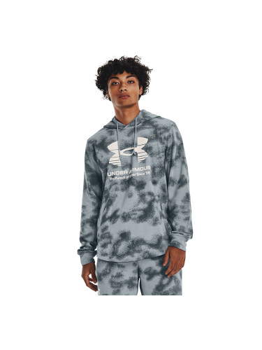 Суитшърт Under Armour Rival Terry Novelty Hd Blue M