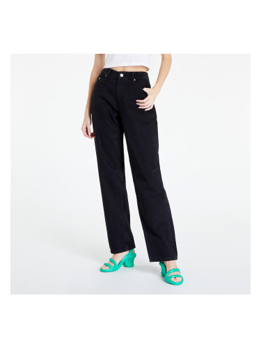 Дънки CALVIN KLEIN JEANS 90's Straight Jeans Black W27