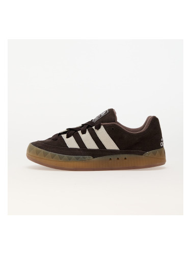 Сникърси adidas Adimatic Dark Brown/ Ftw White/ Earth Strata EUR 44 2/3