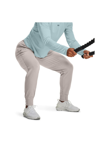 Панталони Under Armour Meridian Cw Pant Ghost Gray S