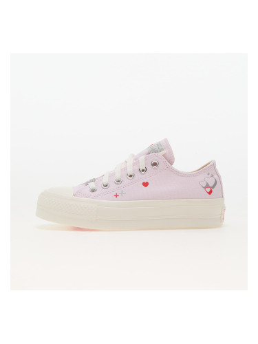 Сникърси Converse Chuck Taylor All Star Lift Lilac Daze/ Egret/ Fever Dream EUR 38