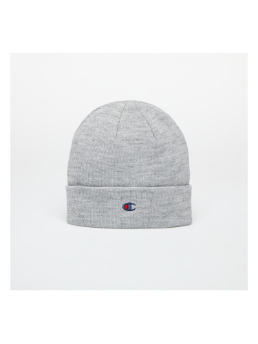 Шапка Champion Beanie Cap Grey Universal