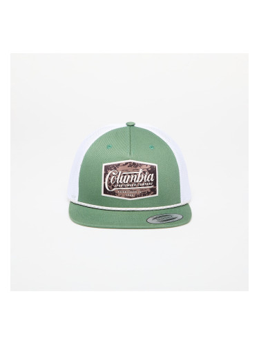 Шапка Columbia™ Flat Brim Snapback Cap Canteen/ Landro Universal