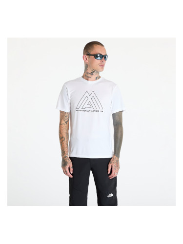 Тениска The North Face M Ma 24/7 S/S Tee TNF White XL