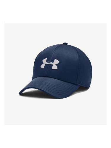 Шапка Under Armour Storm Blitzing Adjustable Cap Navy Universal