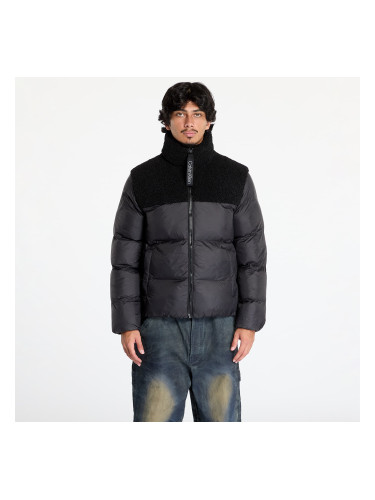 Яке Calvin Klein Jeans Sherpa Puffer Jacket Black L