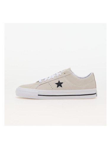 Сникърси Converse One Star Pro Suede Egret/ White/ Black EUR 36