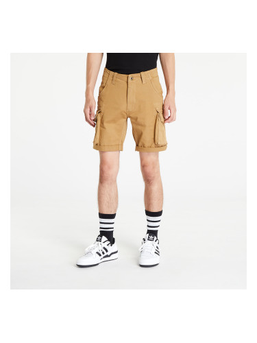 Къси панталони Alpha Industries Crew Short Khaki S/M