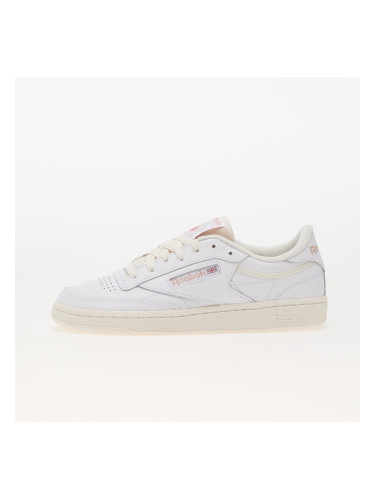 Сникърси Reebok Club C 85 Ftw White/ Chalk/ Pink EUR 40