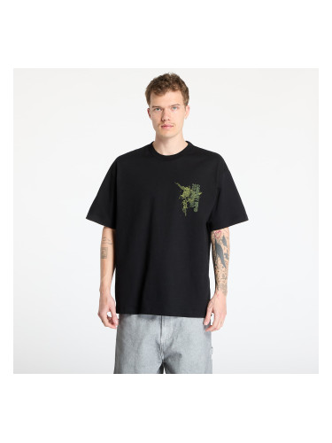 Тениска Carhartt WIP S/S Coordinate 02 T-Shirt UNISEX Black XS