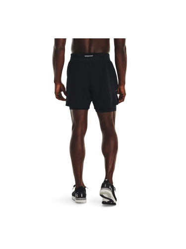 Къси панталони Under Armour Launch Elite 2In1 5'' Short Black S