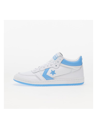 Сникърси Converse Fastbreak Pro MD White/ Light Blue/ White EUR 37