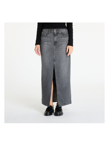 Пола Levi's® Ankle Column Skirt Black 26