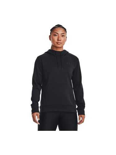 Суитшърт Under Armour Armour Fleece Lc Hoodie Black S