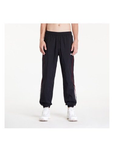 Панталони adidas Premium Track Pant Black/ Better Scarlet M