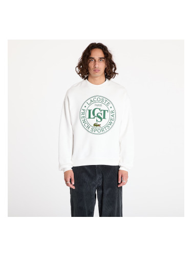 Суитшърт LACOSTE Sweatshirt Flour M