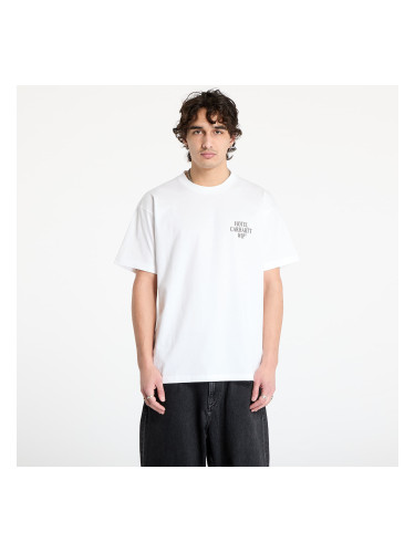 Тениска Carhartt WIP S/S Hotel Keys T-Shirt UNISEX White/ Black XS