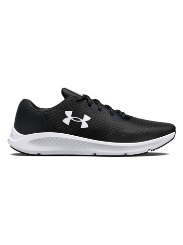 Сникърси Under Armour Charged Pursuit 3 Black EUR 43