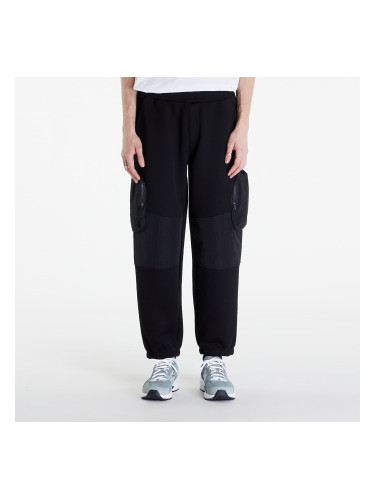 Потници EA7 Emporio Armani Pantaloni Black M