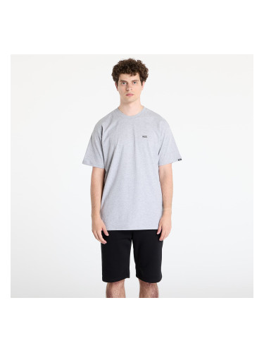 Тениска Vans MN Left Chest Logo Tee Melange Grey XXL