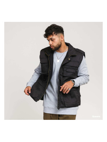 Urban Classics Ranger Vest Black S