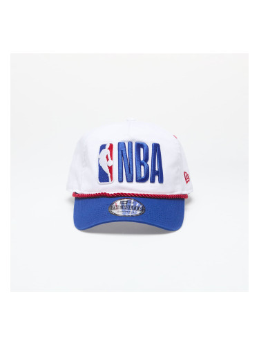 Шапка New Era NBA Golfer Snapback White/ Light Royal/ Bright Royal M-L