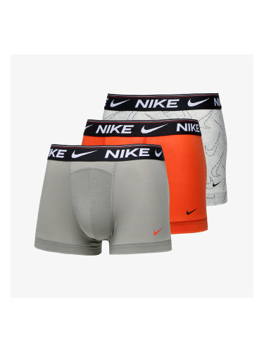 Nike Dri-FIT Ultra Comfort Trunk 3-Pack Multicolor L