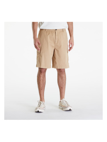 Къси панталони Calvin Klein Jeans Cargo Shorts Beige M