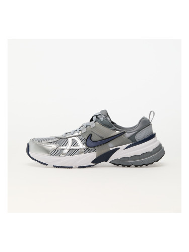 Сникърси Nike V2K Run Wolf Grey/ Midnight Navy-Cool Grey-White EUR 40