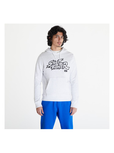 Суитшърт Reebok Sf Graphic Hoodie UNISEX White Melange S