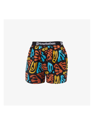 Бански Horsefeathers Frazier Boxer Shorts Shapes S