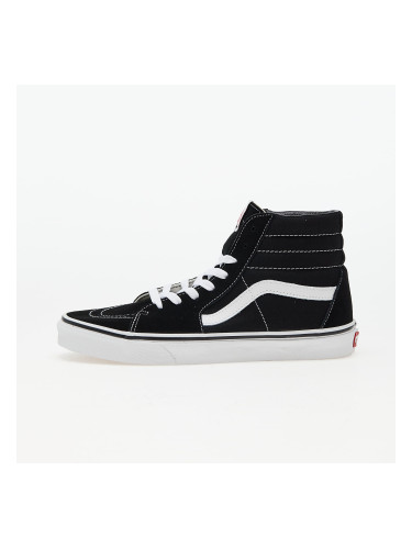 Сникърси Vans SK8 - Hi Black/ Black/ White EUR 37