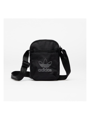 Чанта adidas Adicolor Festival Bag Black 1 l